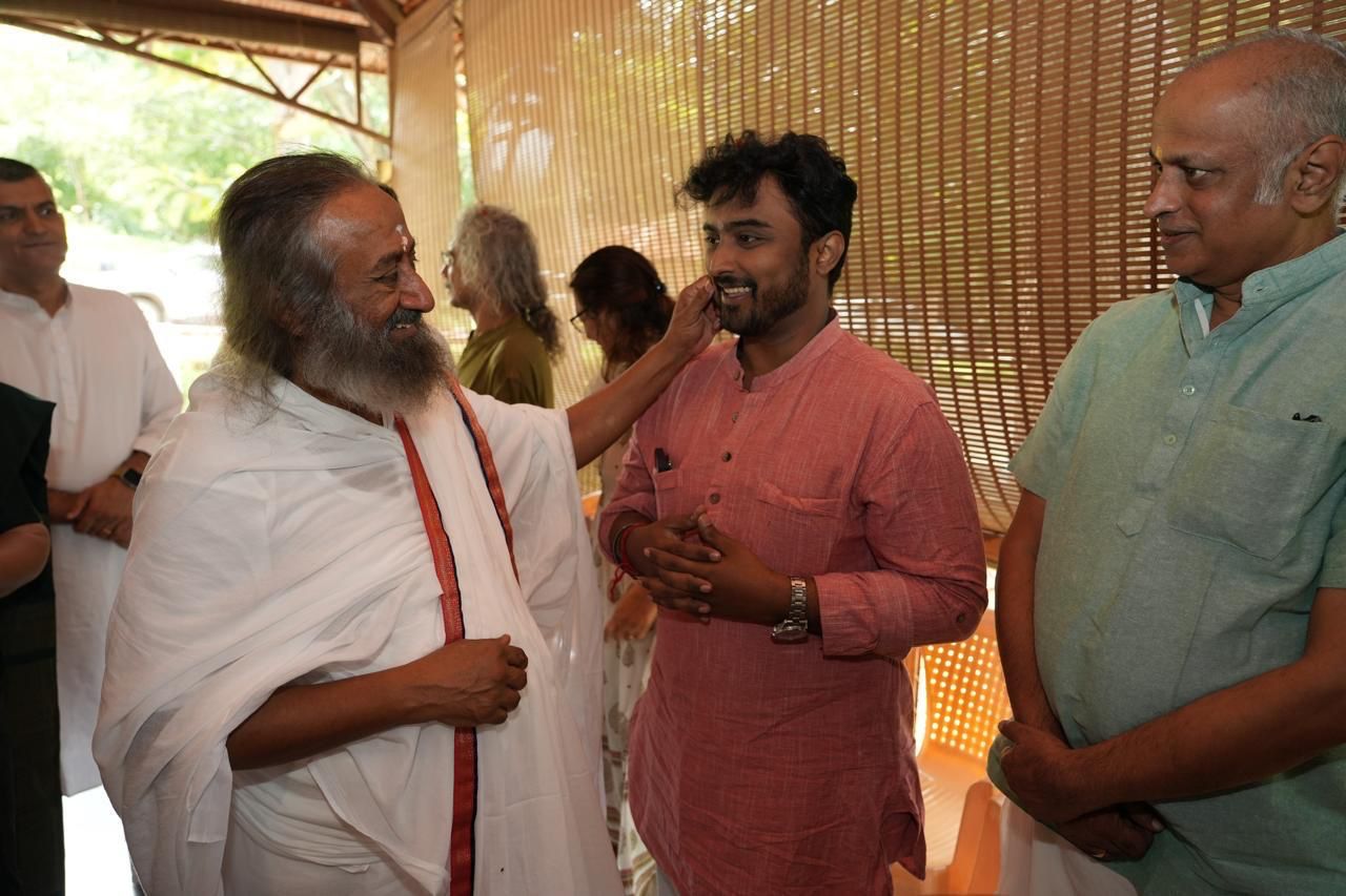 Event with Shankar Mahadevan