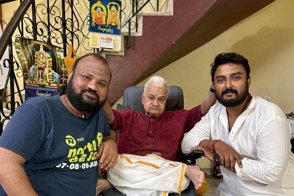 Event with Shankar Mahadevan