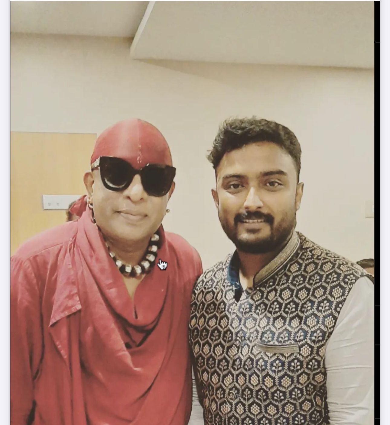 Event with Shankar Mahadevan