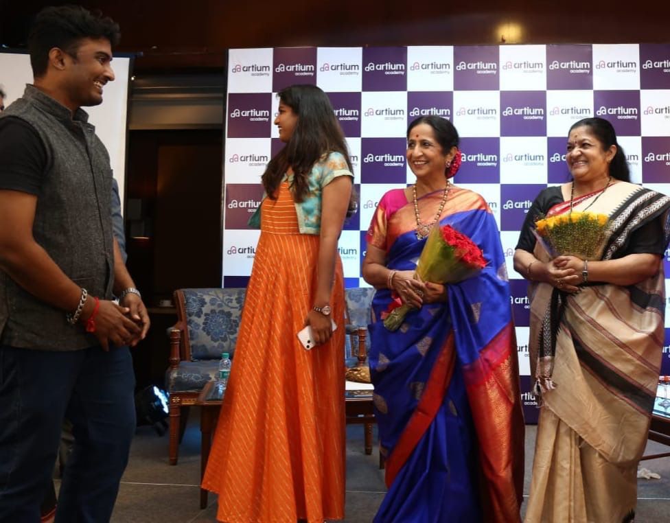 Event with Shankar Mahadevan